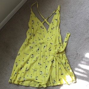 Free People Romper